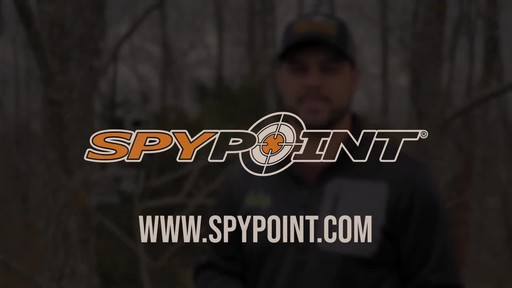 SPYPOINT LINK MICRO Cellular Trail/Game Camera - image 10 from the video